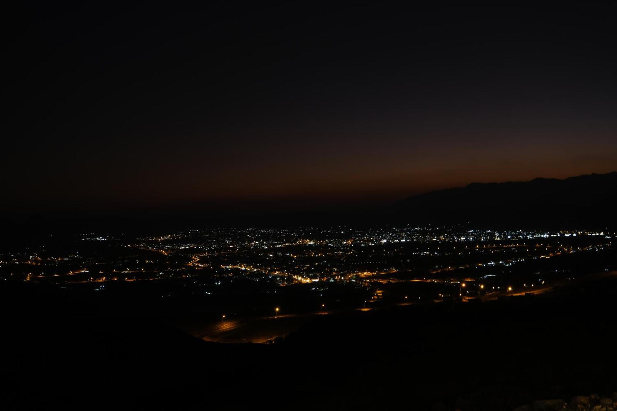 Sunset Sky Ξενοδοχείο Misfāh Εξωτερικό φωτογραφία